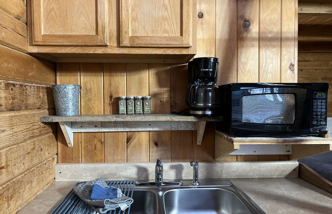 Kozy Haven Log Cabin Rentals - Foto 74