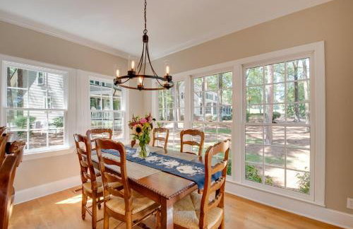 Stunning Lake Oconee Retreat with Pool Access! - Foto 7