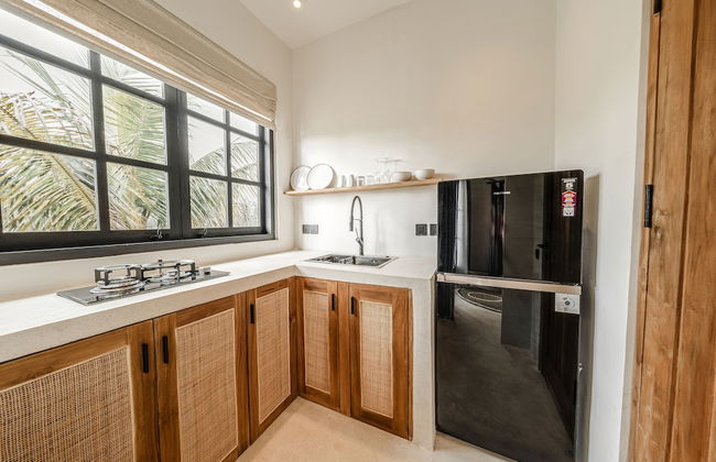 Sarang Apartments by EVDEkimi - Rice field escape with Yoga lounge, Lush garden - Foto 39