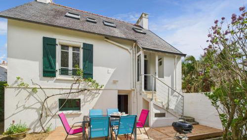 Maison à 30m de la plage - Grand Jardin - pour 6 - Photo 2