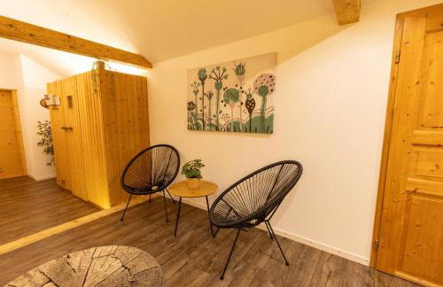 FeWo Froschkönig mit Sauna & Bergblick, Self-Check-in, WLAN, Parkplatz, zentrumsnah - Foto 12