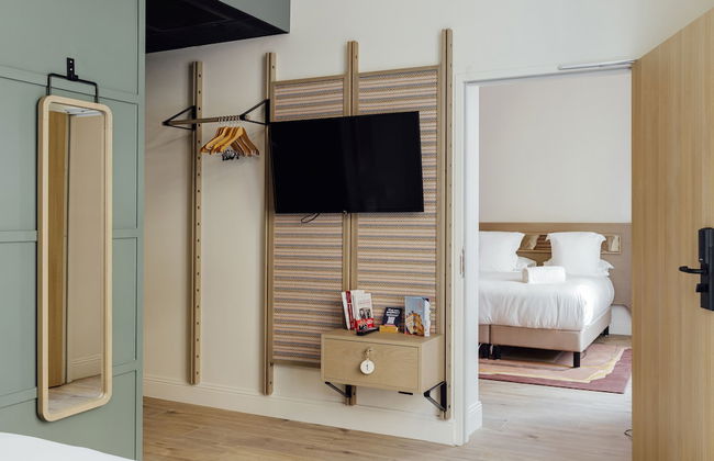 Hôtel Préfecture - Entrée autonome, réception en ligne - Encore Mieux - Foto 18