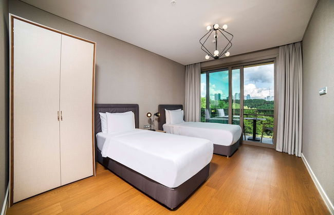 Radisson Residences Vadistanbul - Photo 13