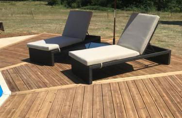 Peaceful, comfortable retreat with pool - Foto 13