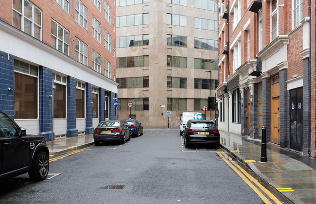 The Aldgate Flats - Foto 30