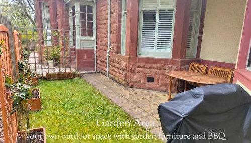 Mulberry Lodge Guest Suite - luxurious accommodation on West Highland Way - Foto 3, Garden