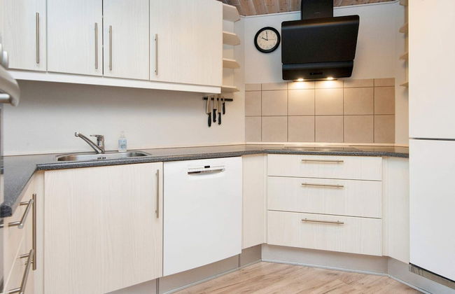 6 Person Holiday Home in Ansager-by Traum - Foto 6