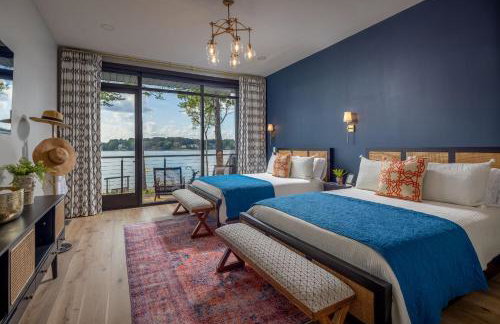 NEW! 151 Luxury House on Lake Oconee - Foto 75