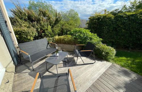 Maison calme et cosy à Port-en-Bessin près du golf et de la mer - Photo 10