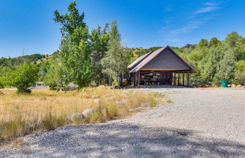 Ski, Hike and More Homey Huntsville Retreat! - Foto 30