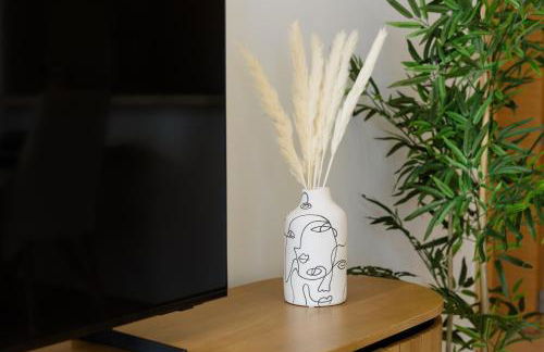 Beautiful modern holiday apartment - Foto 7