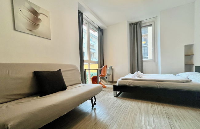 GuestHouse Lugano University - Photo 13