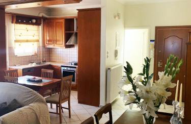 Σελιανίτικα, διαμέρισμα με θέα -50μ από τη θάλασσα - Foto 10