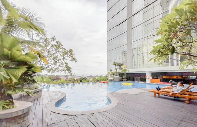 Cozy And Enjoy Living 1Br At Mataram City Apartment - Foto 20