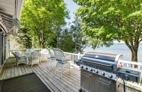 8 Mi to State Park Waterfront Home on Duck Lake - Foto 29