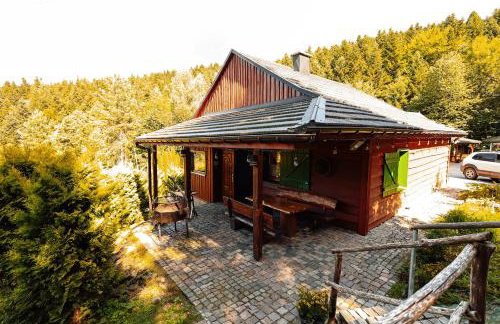 Świerkowe Zacisze Domki - Foto 13