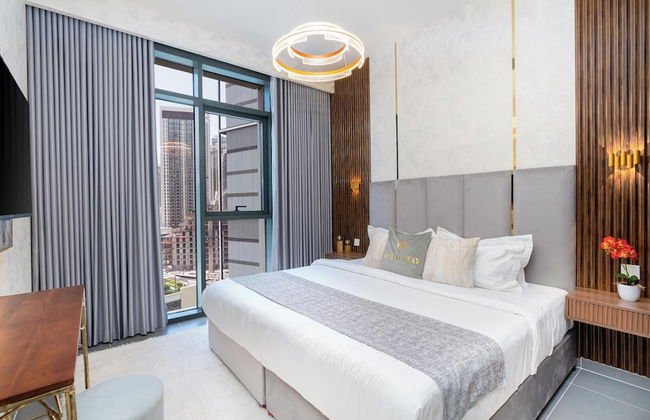 GLOBALSTAY. Creek Edge Tower Apartments - Foto 2