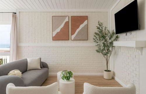 Gorgeous Beachside Bliss Ocean View Walk2Strand - Foto 34