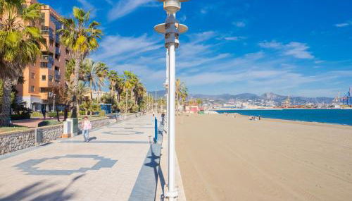 Beachfront Oasis Málaga - Photo 5