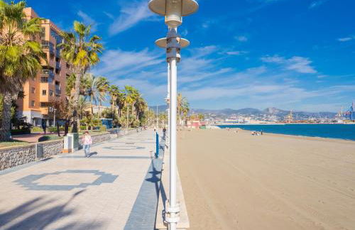 Beachfront Oasis Málaga - Photo 5