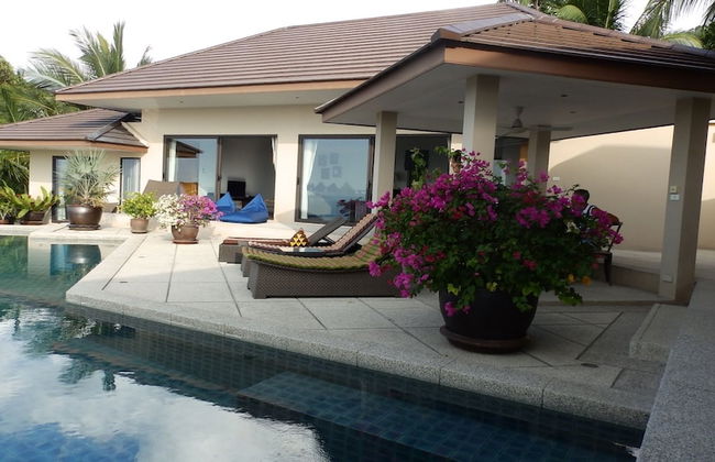 7 Bedroom Sea View Villa SDV227A-By Samui Dream Villas - Photo 57