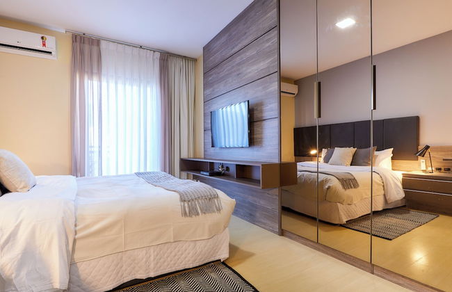 Charlie Top Apart Leblon - Foto 23