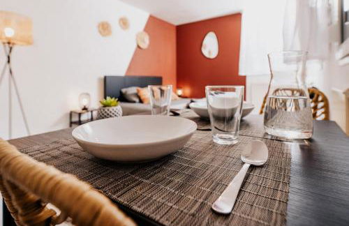 L'Alto Hometimal - City Center - Parking - Metro - Foto 8