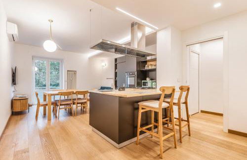 Luxury Apartment Milano Via Montenevoso 4 Pax Wi-Fi - Foto 1