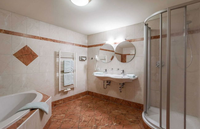 Apartment in Stumm Near Zillertal Ski Area - Foto 8