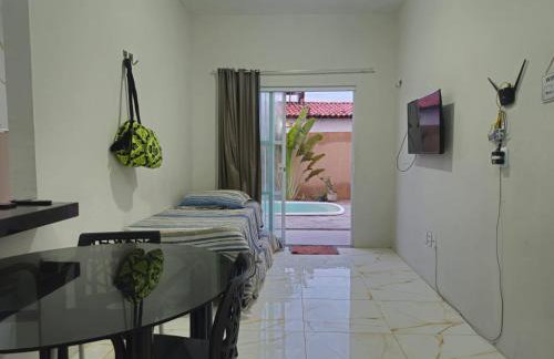 Casa Recanto dos ventos-espaço inteiro-Barra nova -Cascavel-CE - Foto 14