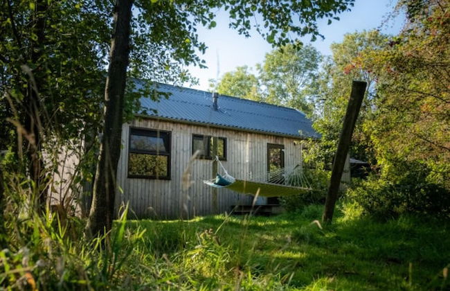 Waterlodge Skries in Nes - Foto 24