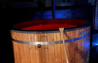 studio avec spa extérieur privatif - Foto 14