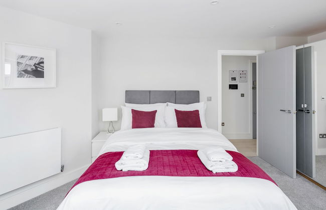 Roomspace Apartments -Walpole Court - Foto 13