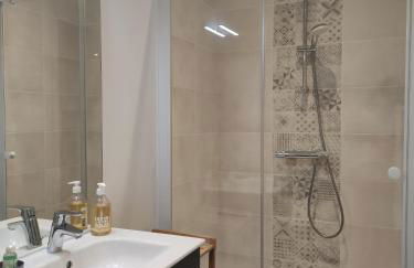 Gîte confort Les Grandes Maisons et Espace Bien Être - Photo 11