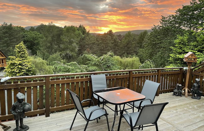 Beautiful 2 Bedroom Lodge With Stunning Views - Foto 1