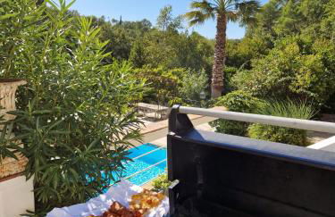 Authentique "mas" Provencal avec sa grande piscine, havre de paix en pleine nature ! - Foto 30