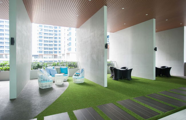 A2 LUXURY Atlantis Family Suites- Pool View-Jonker Melaka - Foto 44