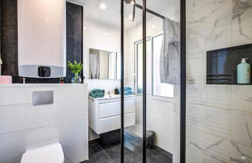 WIlson Palace - Studio avec terrasse et climatisation - Photo 20