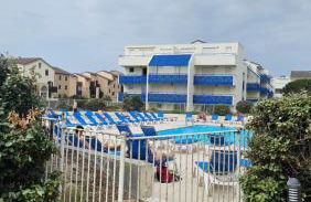 Lacanau, Résidence Bleu Marine, appartements 2e étage, exceptionnels car balcon face et vue océan avec piscine ! Et avec parking réservé - Foto 10