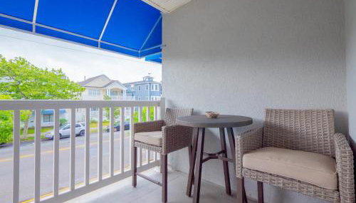 Wesley Paradise ☆Chic 1BD + Private Balcony & Pool - Foto 4