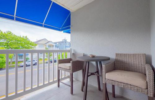 Wesley Paradise ☆Chic 1BD + Private Balcony & Pool - Foto 4