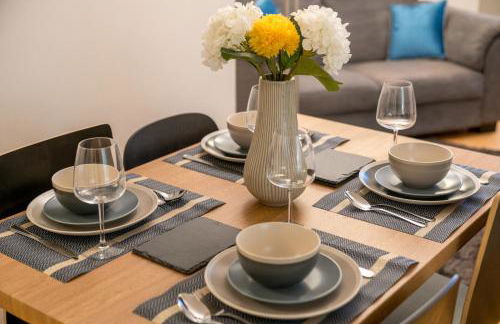 Lovely 3BD Flat, Parking, sleeps SIX close to O2 - Foto 6