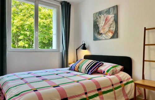 Appartement central proche Base Navale et Siam - Foto 48