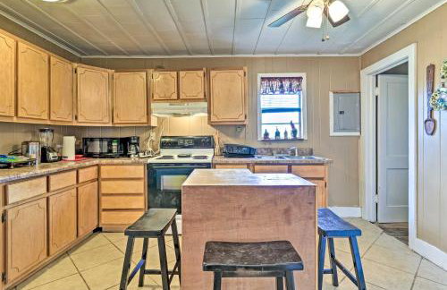 Oxford Home on Private Land Less Than 7 Mi to Dtwn! - Foto 7