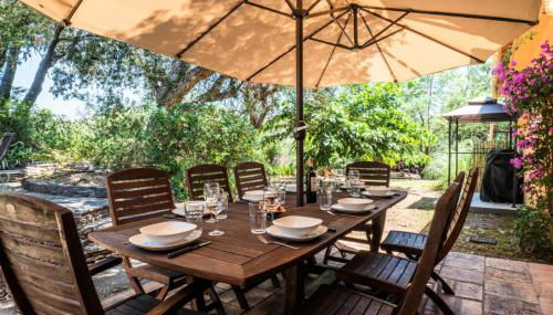 Résidence Villa 5 Chambres, Sauna, Piscine Et Vue Mer. - VILLA 5 chambres, sauna, piscine et vue mer. MAE-2513 - Foto 4