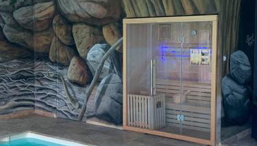 Chalet authentique à Clermont-Créans avec piscine partagée - Photo 2