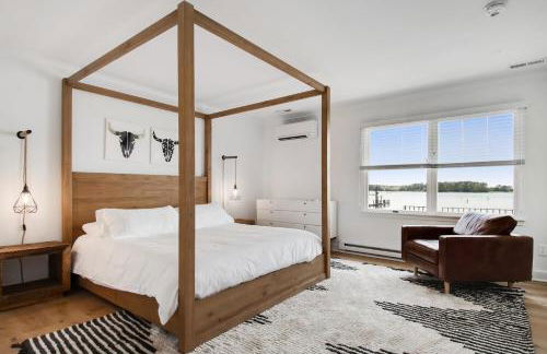 25 Bedrooms - Retreat Center Waterfront Renovated - Foto 38