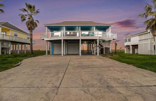 Perfect Steps to Beach Firepit Sleeps 10 - Foto 20