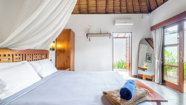 Christel Villa by Betterplace - Foto 4, Habitación