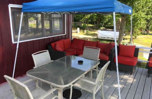 Cozy Cabin with Lovely Views of Great Sacandaga Lake in Northville, New York - Foto 22